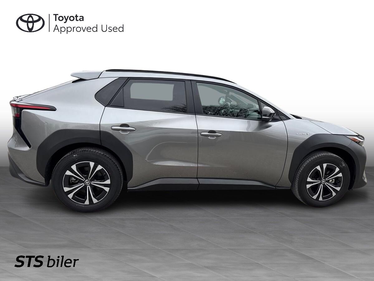 Billede af Toyota BZ4X EL Active 204HK 5d Aut.
