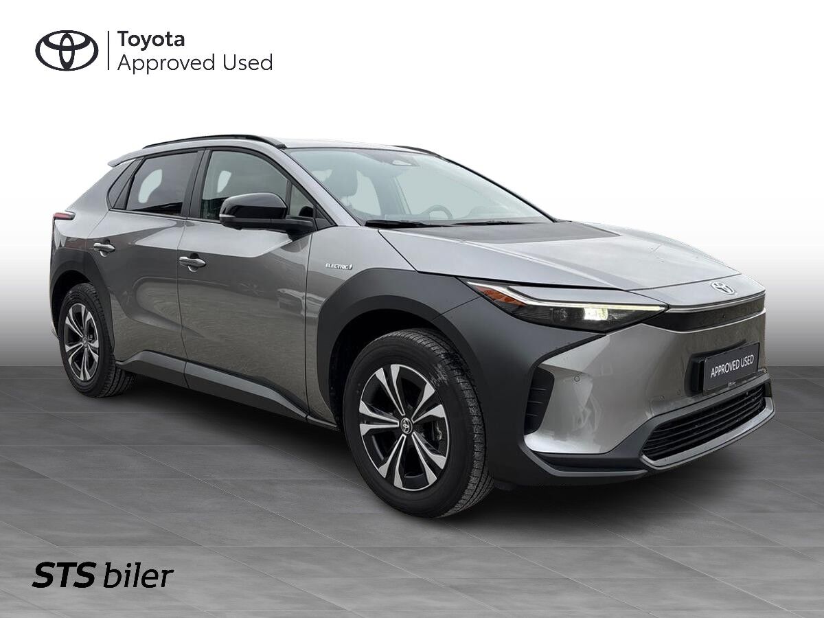 Billede af Toyota BZ4X EL Active 204HK 5d Aut.