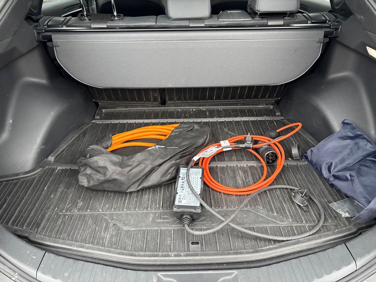 Billede af Toyota BZ4X EL Active 204HK 5d Aut.