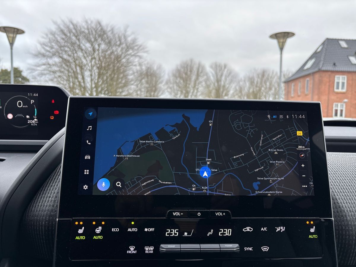 Billede af Toyota BZ4X EL Active 204HK 5d Aut.