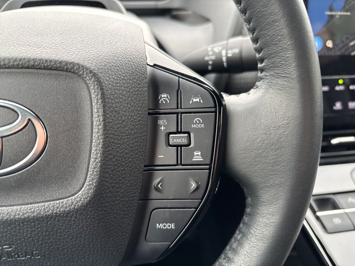 Billede af Toyota BZ4X EL Active 204HK 5d Aut.