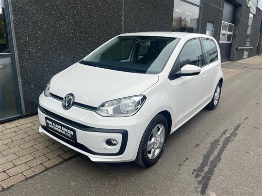 VW up 1,0 MPI Move Up! 60HK 5d