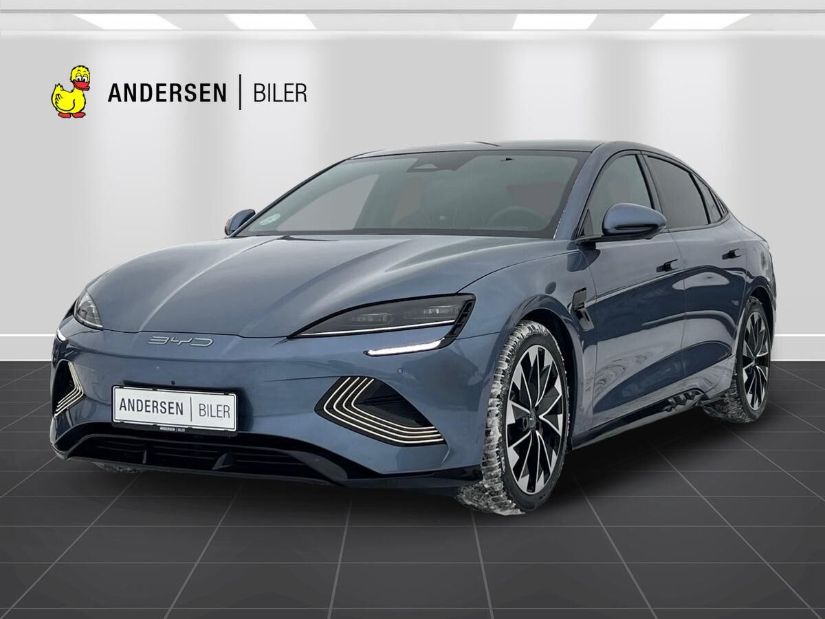 Billede af BYD Seal EL Design 313HK Aut.