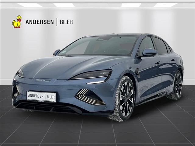 Billede af BYD Seal EL Design 313HK Aut.