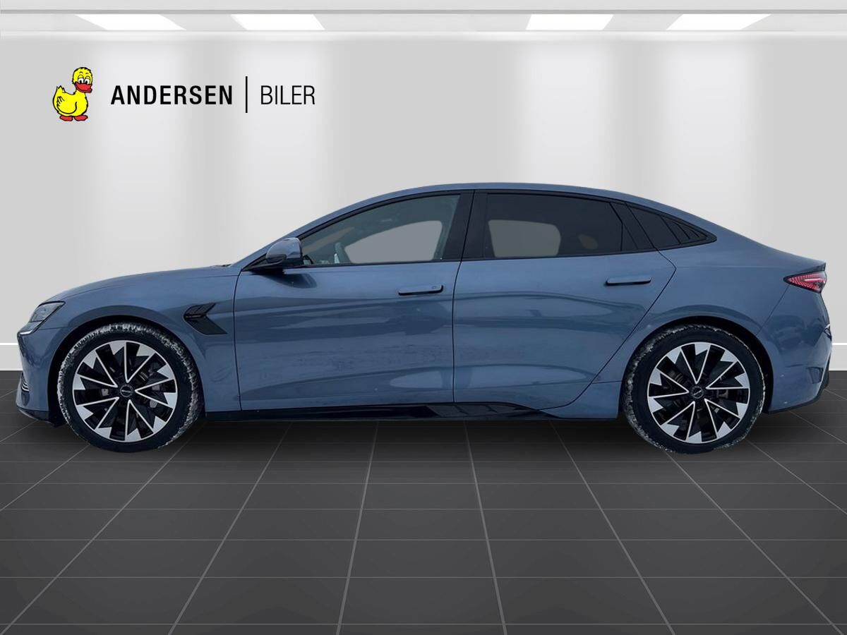 Billede af BYD Seal EL Design 313HK Aut.