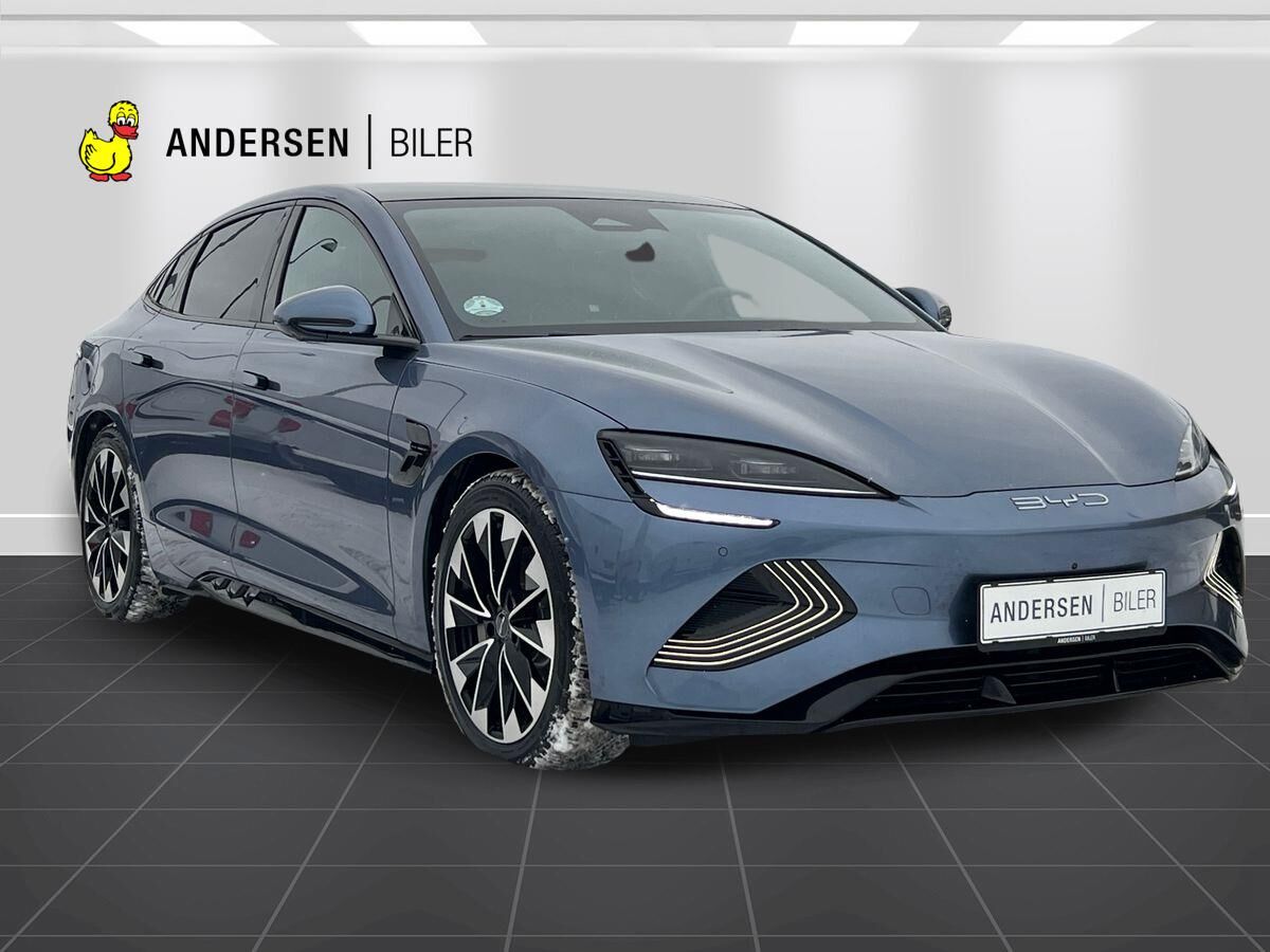 Billede af BYD Seal EL Design 313HK Aut.
