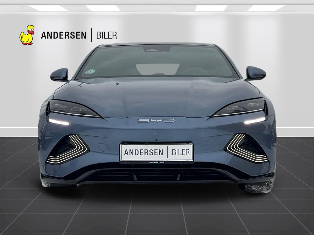 Billede af BYD Seal EL Design 313HK Aut.