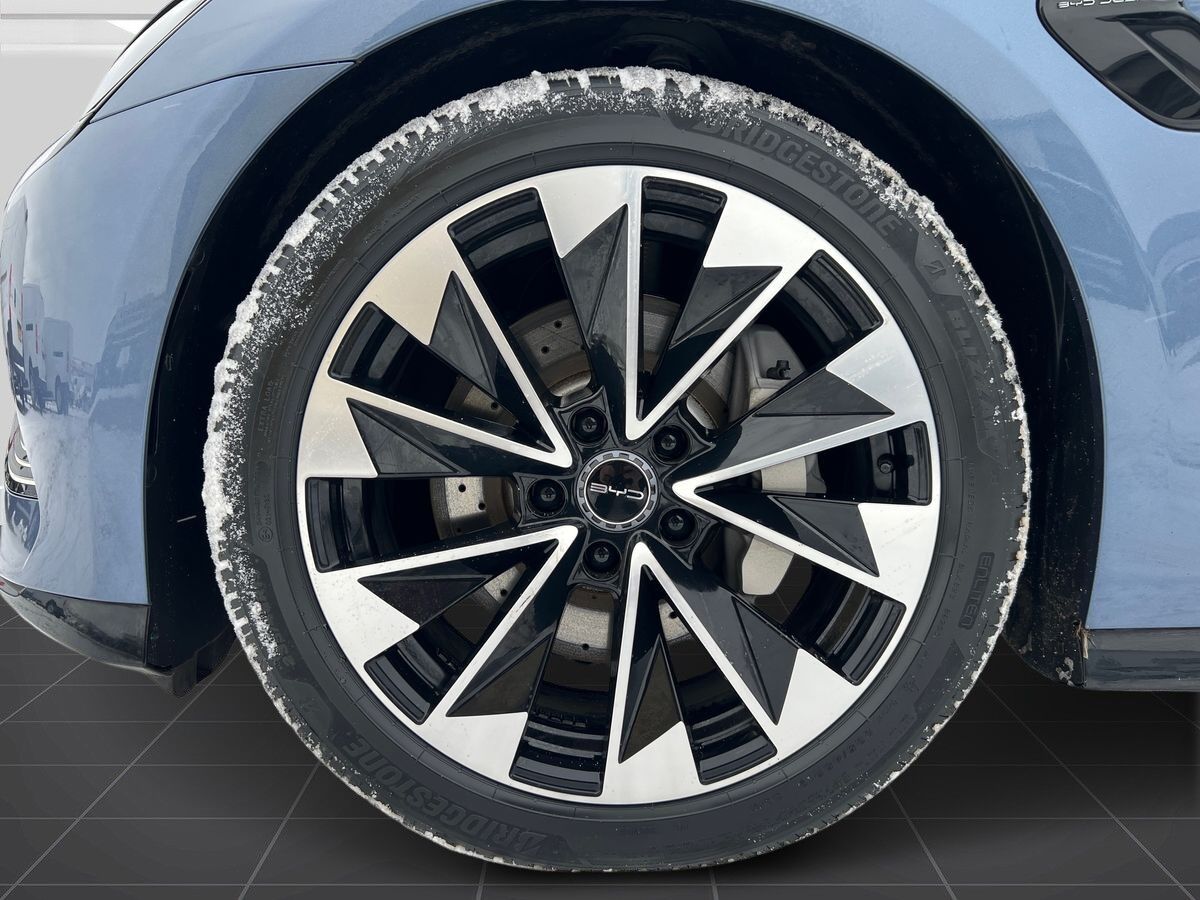 Billede af BYD Seal EL Design 313HK Aut.