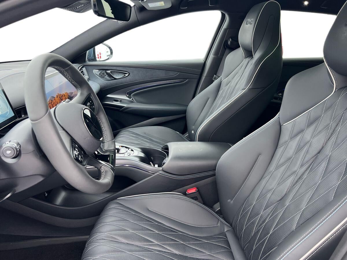 Billede af BYD Seal EL Design 313HK Aut.