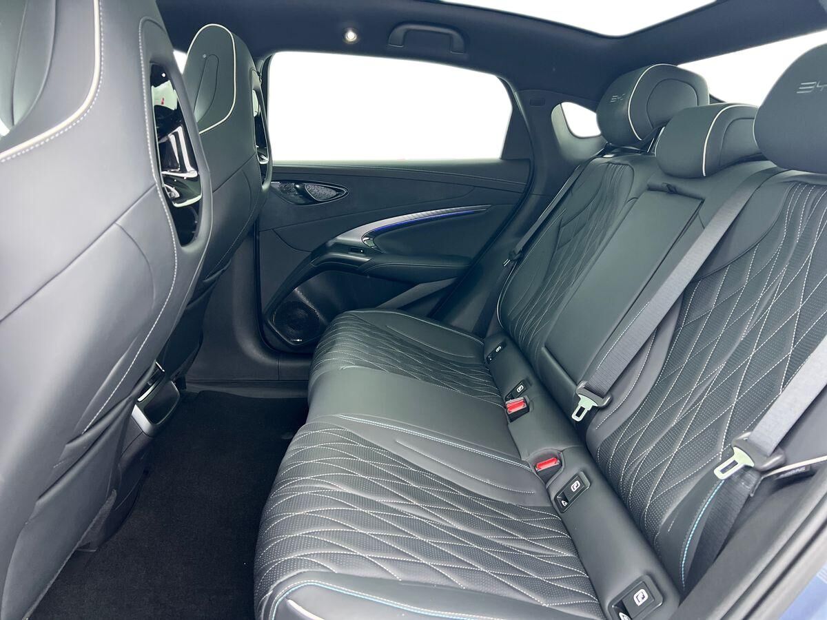 Billede af BYD Seal EL Design 313HK Aut.