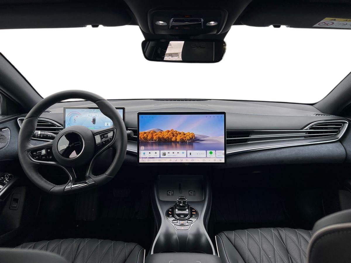 Billede af BYD Seal EL Design 313HK Aut.