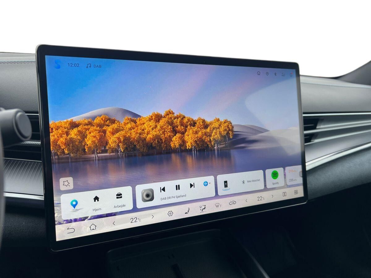 Billede af BYD Seal EL Design 313HK Aut.