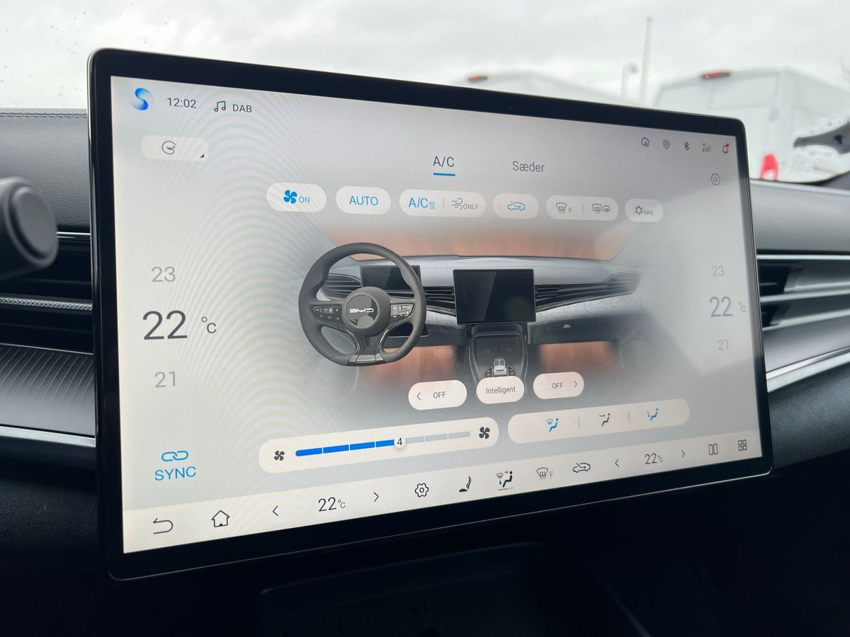 Billede af BYD Seal EL Design 313HK Aut.