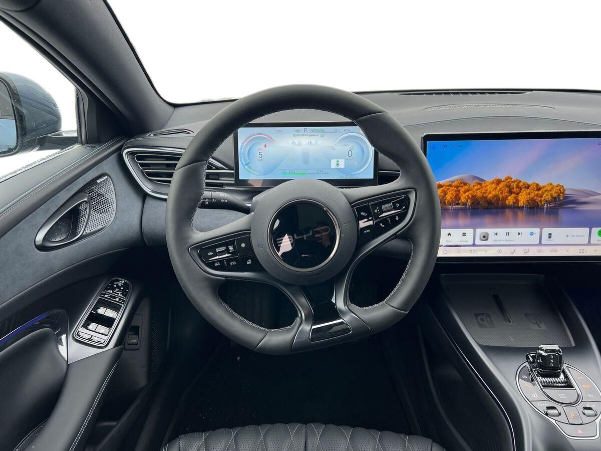 Billede af BYD Seal EL Design 313HK Aut.