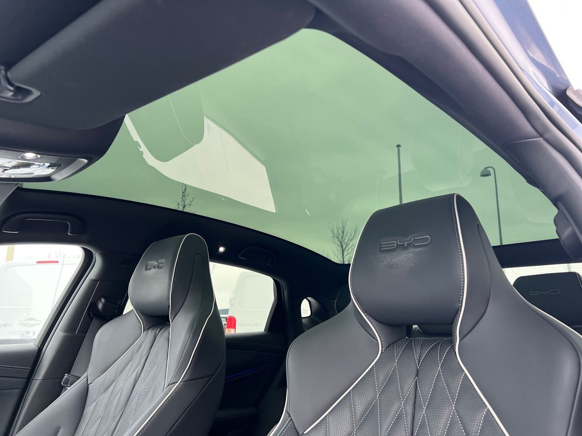 Billede af BYD Seal EL Design 313HK Aut.