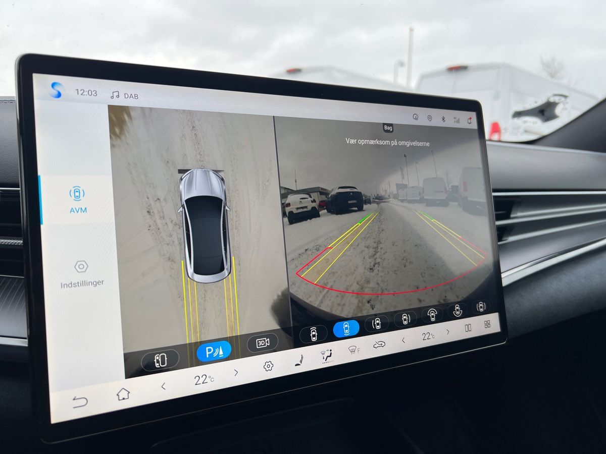 Billede af BYD Seal EL Design 313HK Aut.