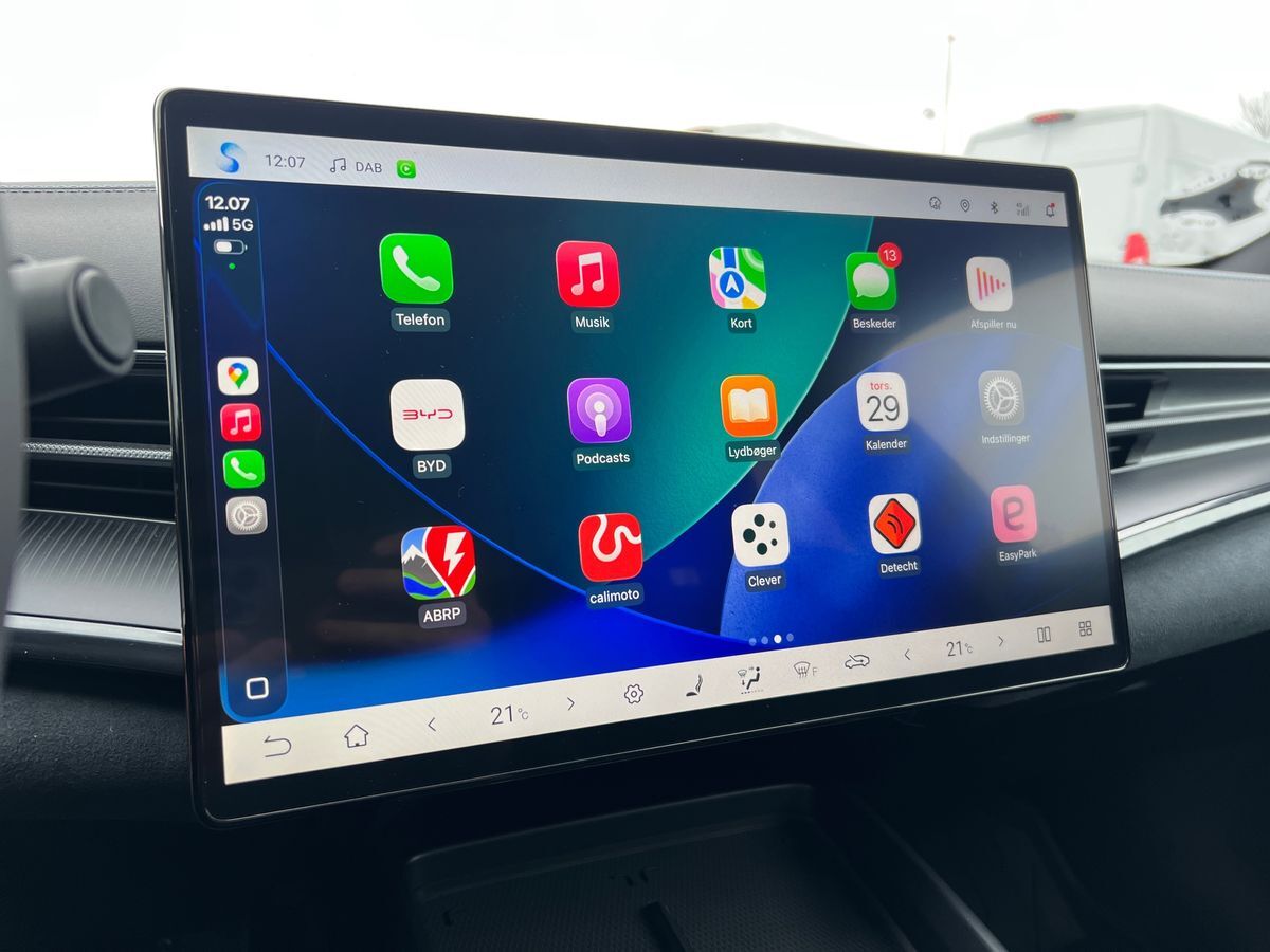 Billede af BYD Seal EL Design 313HK Aut.