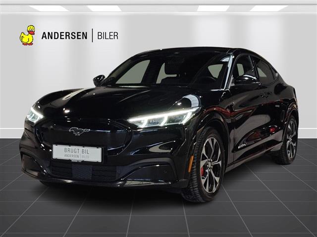 Billede af Ford Mustang Mach-E EL UR AWD 351HK 5d Aut.