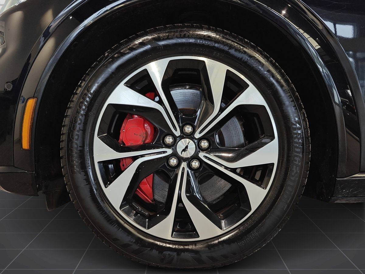 Billede af Ford Mustang Mach-E EL UR AWD 351HK 5d Aut.