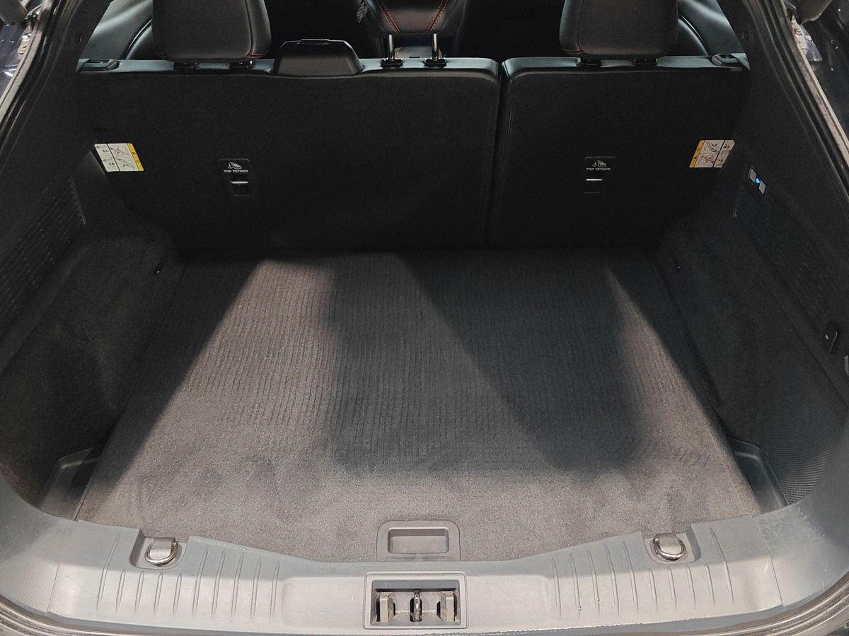 Billede af Ford Mustang Mach-E EL UR AWD 351HK 5d Aut.