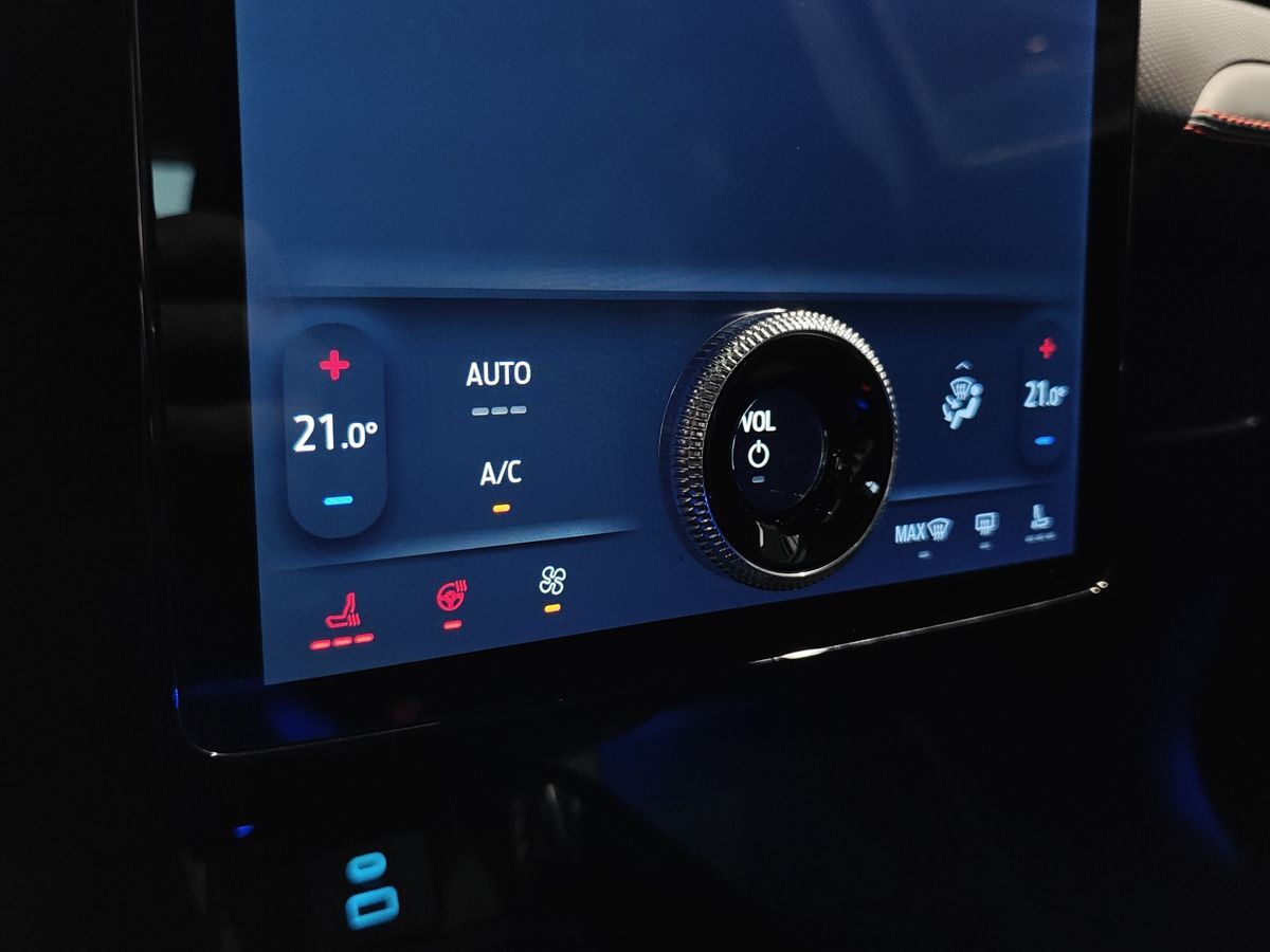 Billede af Ford Mustang Mach-E EL UR AWD 351HK 5d Aut.