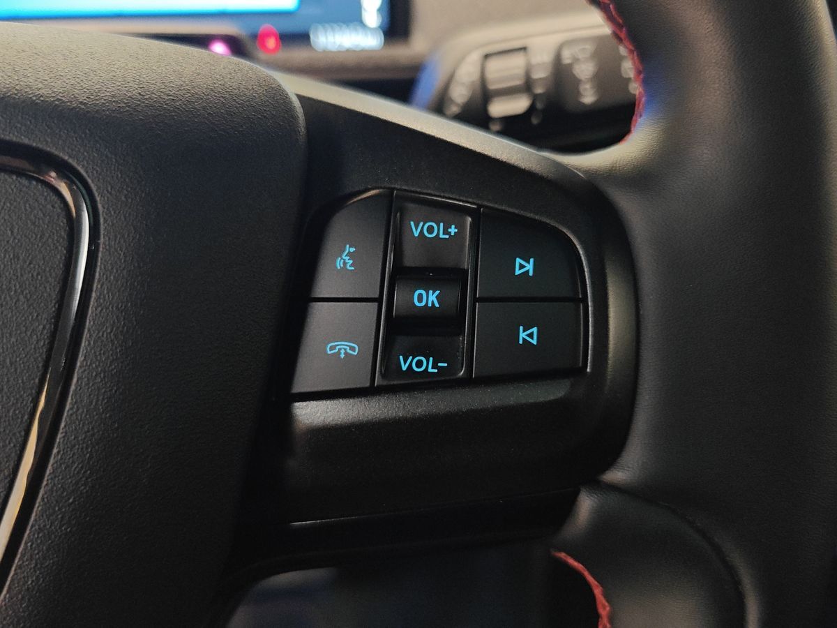 Billede af Ford Mustang Mach-E EL UR AWD 351HK 5d Aut.