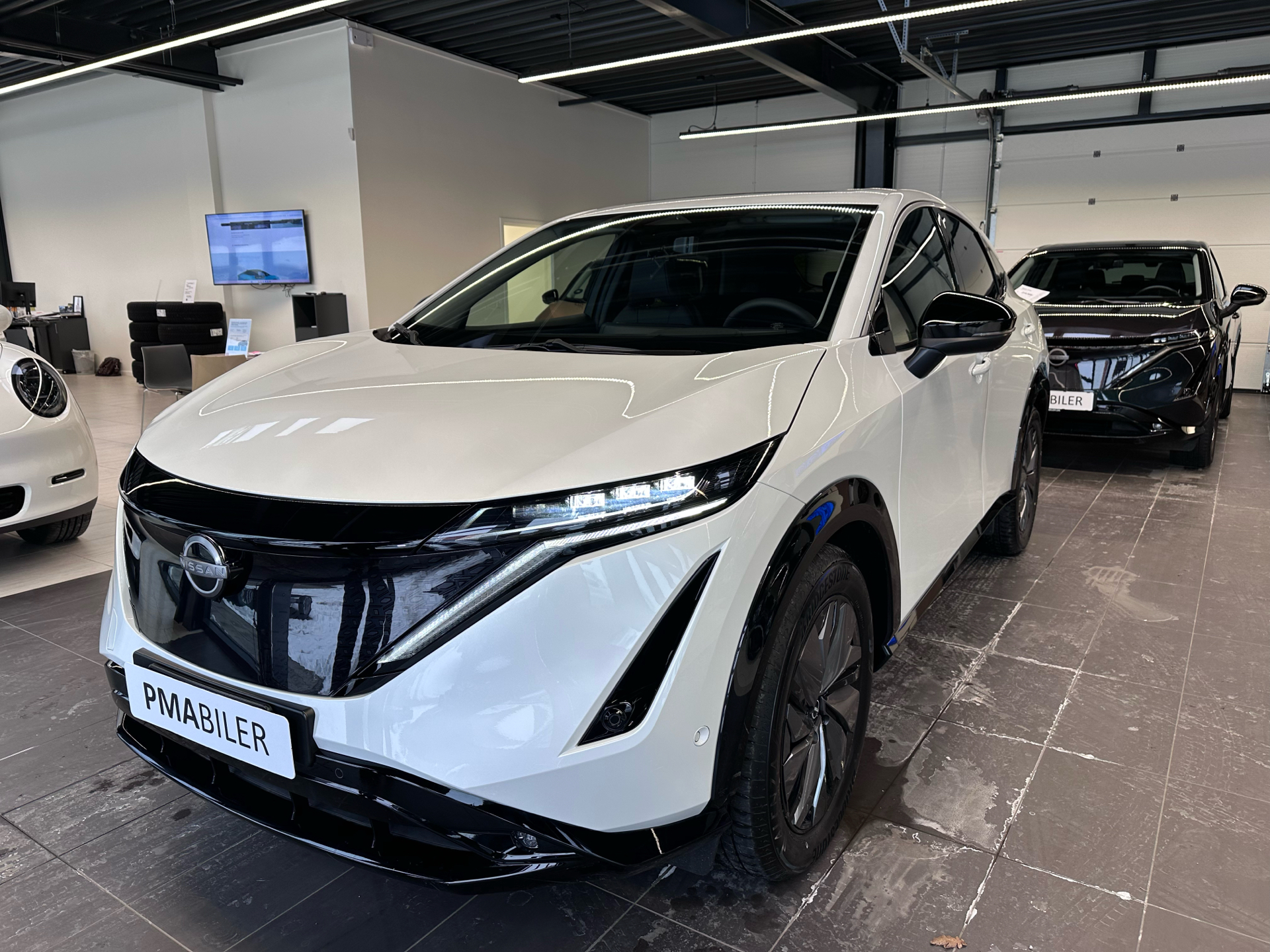 Billede af Nissan Ariya EL Evolve 238HK 5d Aut.