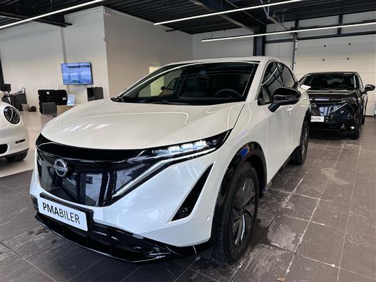 Nissan Ariya EL Evolve 238HK 5d Aut.