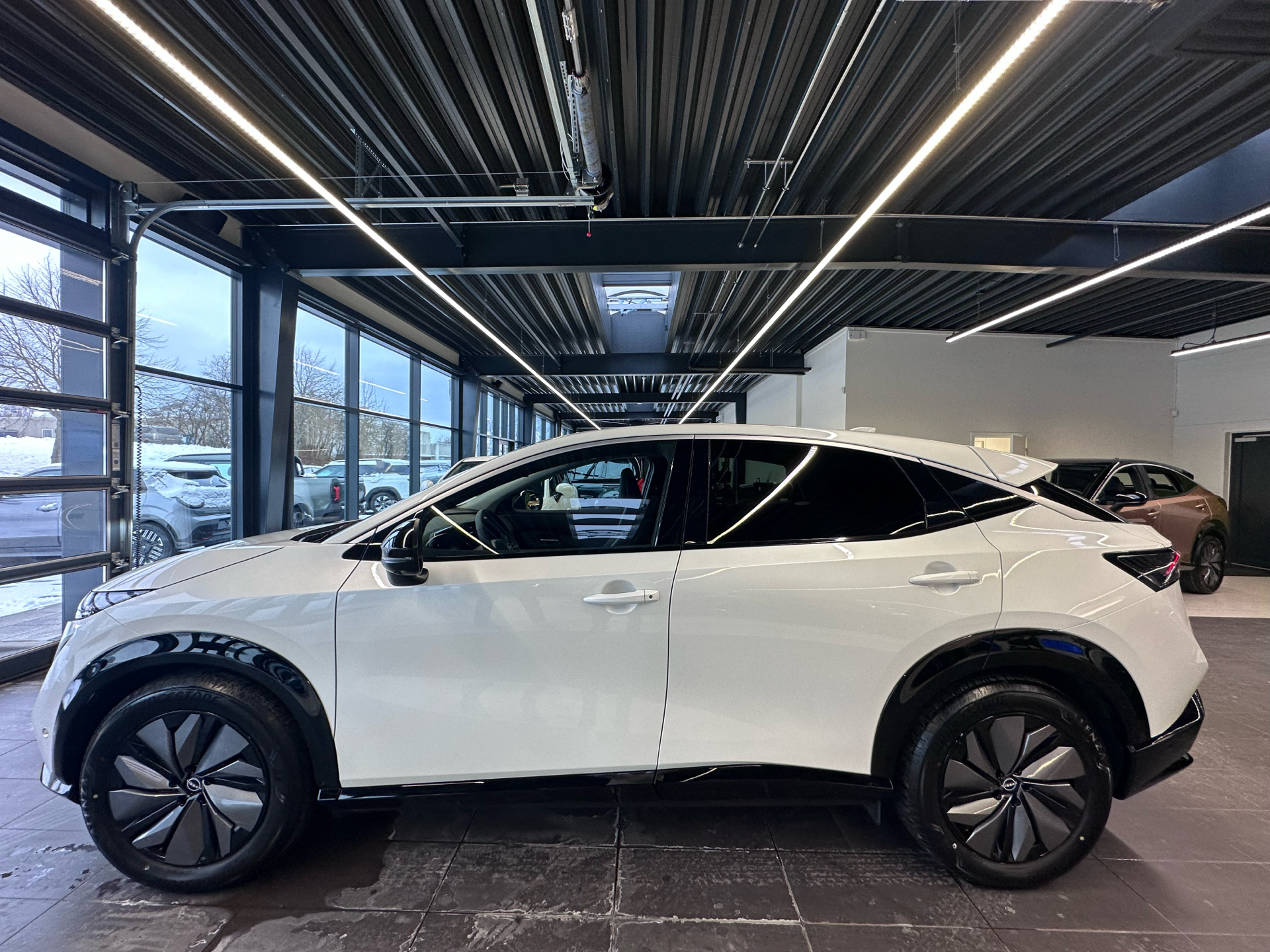 Billede af Nissan Ariya EL Evolve 238HK 5d Aut.