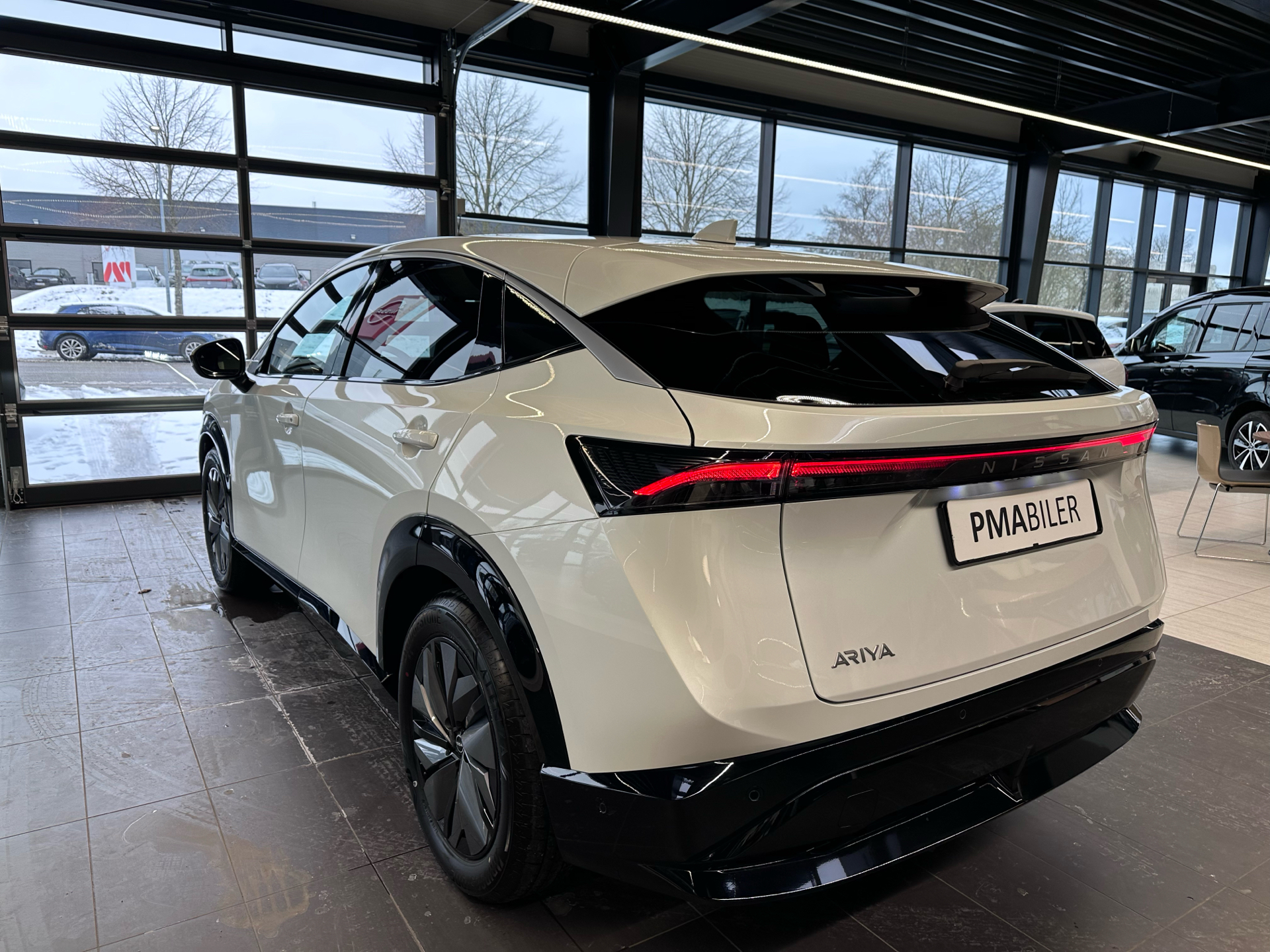 Billede af Nissan Ariya EL Evolve 238HK 5d Aut.