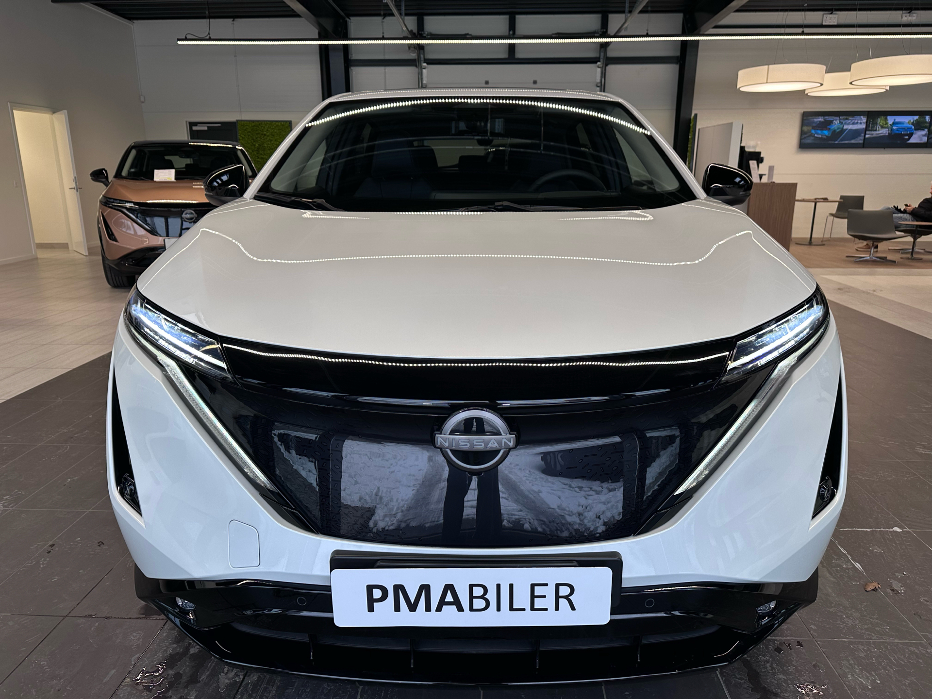 Billede af Nissan Ariya EL Evolve 238HK 5d Aut.