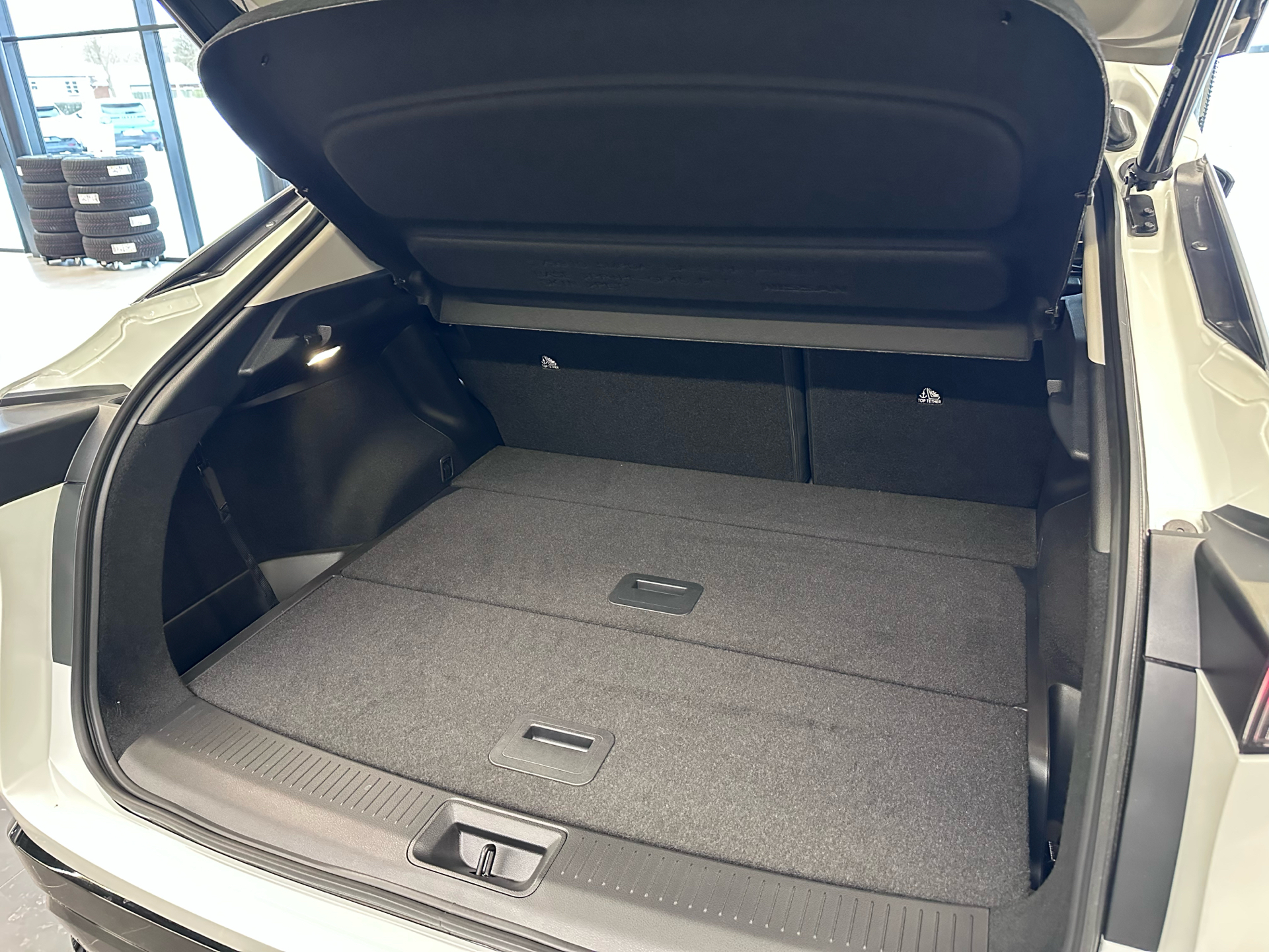 Billede af Nissan Ariya EL Evolve 238HK 5d Aut.