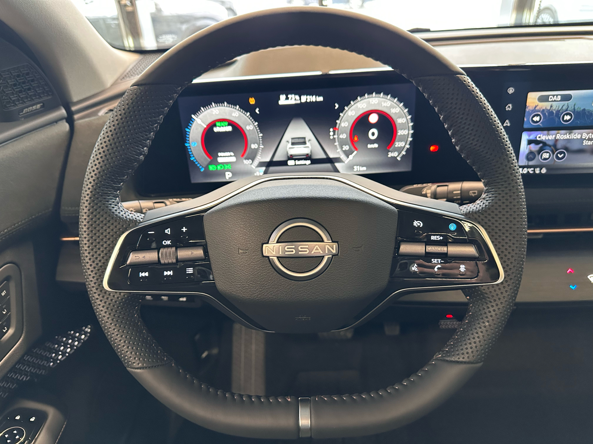 Billede af Nissan Ariya EL Evolve 238HK 5d Aut.