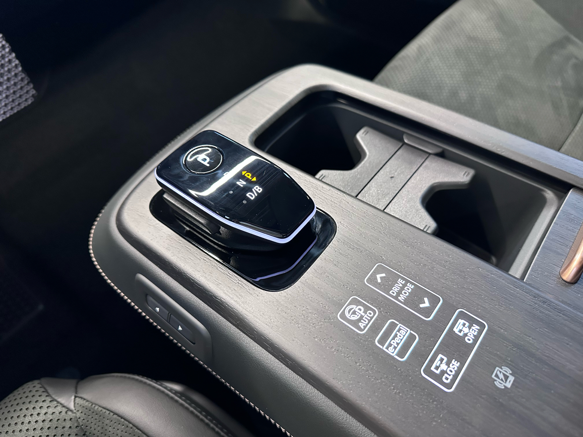 Billede af Nissan Ariya EL Evolve 238HK 5d Aut.