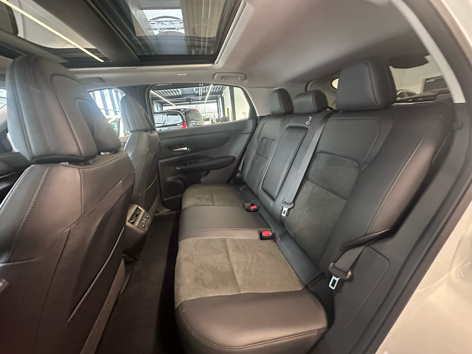 Billede af Nissan Ariya EL Evolve 238HK 5d Aut.