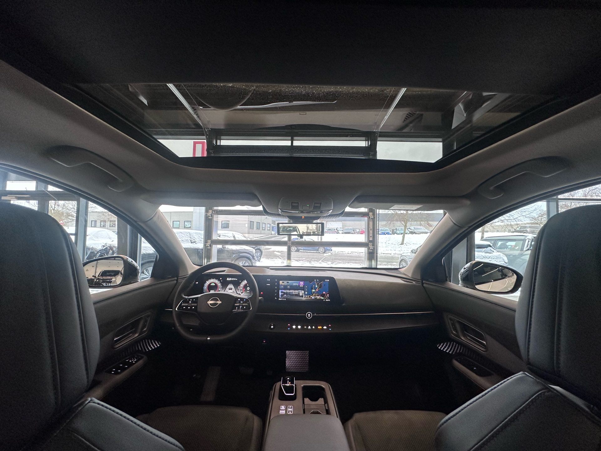 Billede af Nissan Ariya EL Evolve 238HK 5d Aut.