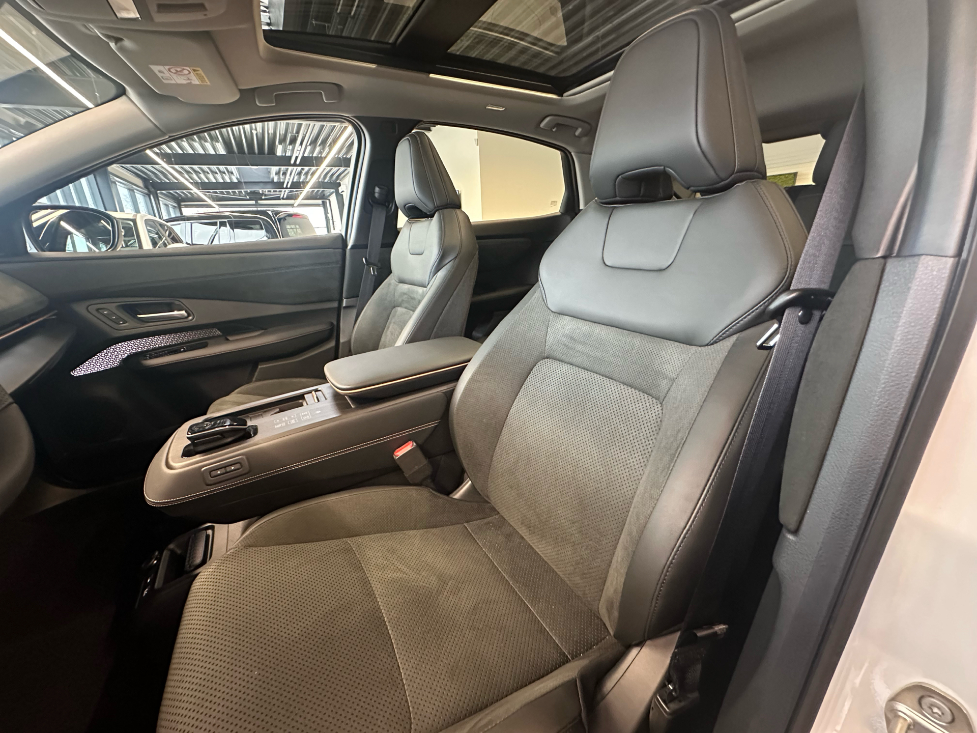 Billede af Nissan Ariya EL Evolve 238HK 5d Aut.