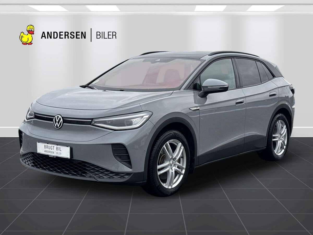 Billede af VW ID.4 EL 1st Pro Performance 204HK 5d Aut.