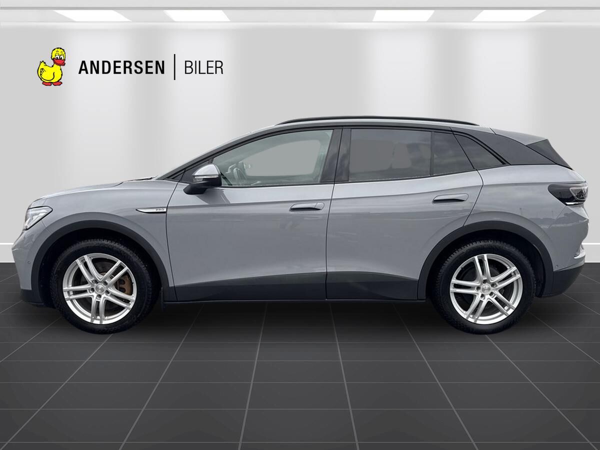 Billede af VW ID.4 EL 1st Pro Performance 204HK 5d Aut.