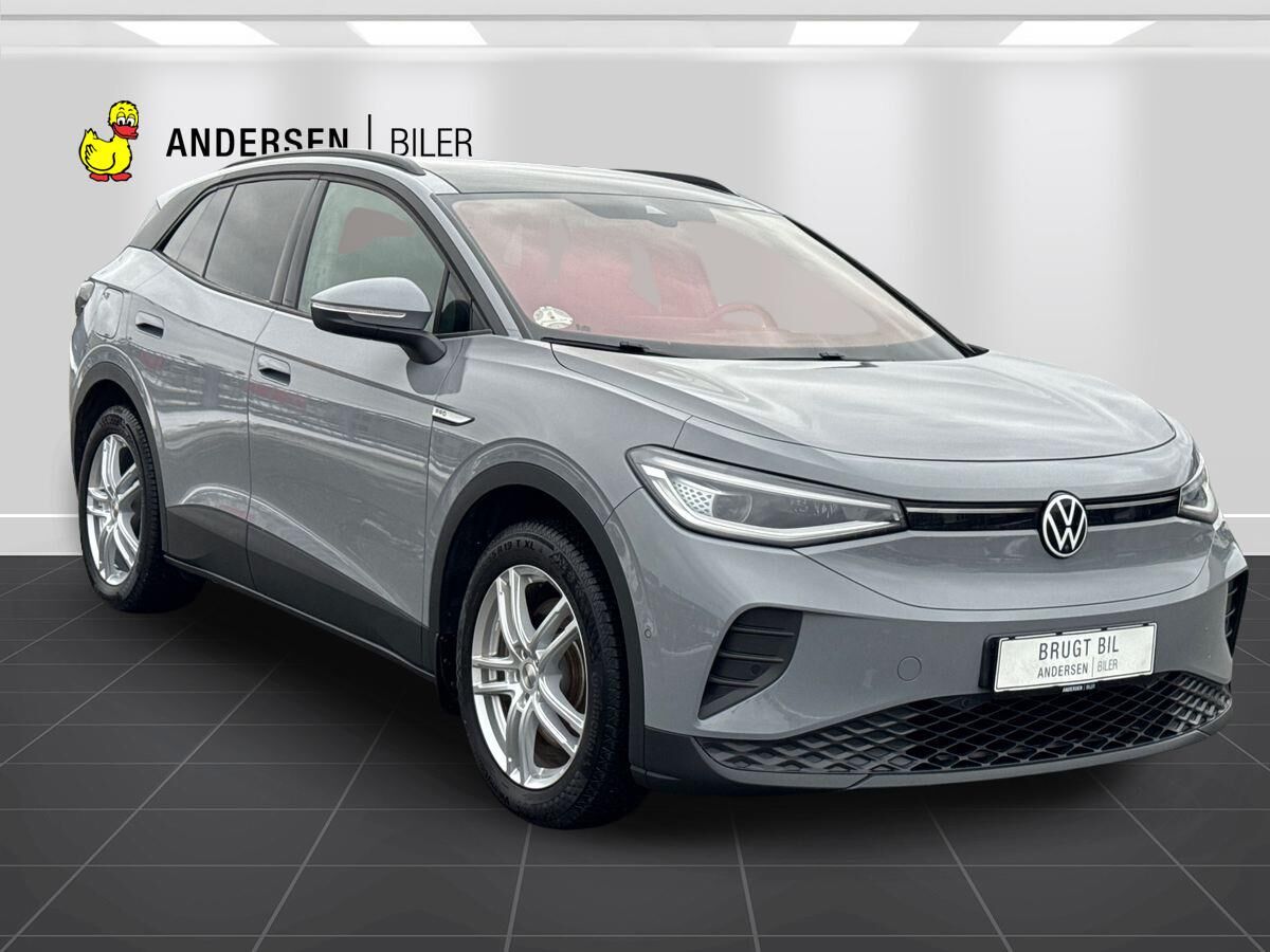 Billede af VW ID.4 EL 1st Pro Performance 204HK 5d Aut.