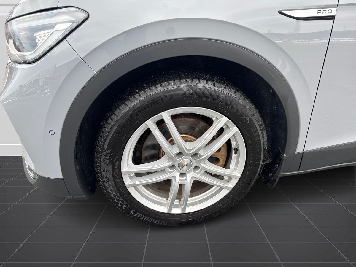 Billede af VW ID.4 EL 1st Pro Performance 204HK 5d Aut.