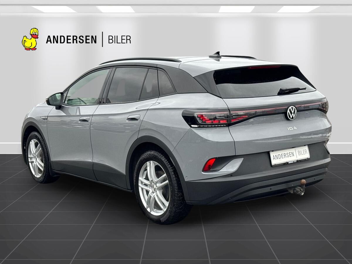 Billede af VW ID.4 EL 1st Pro Performance 204HK 5d Aut.