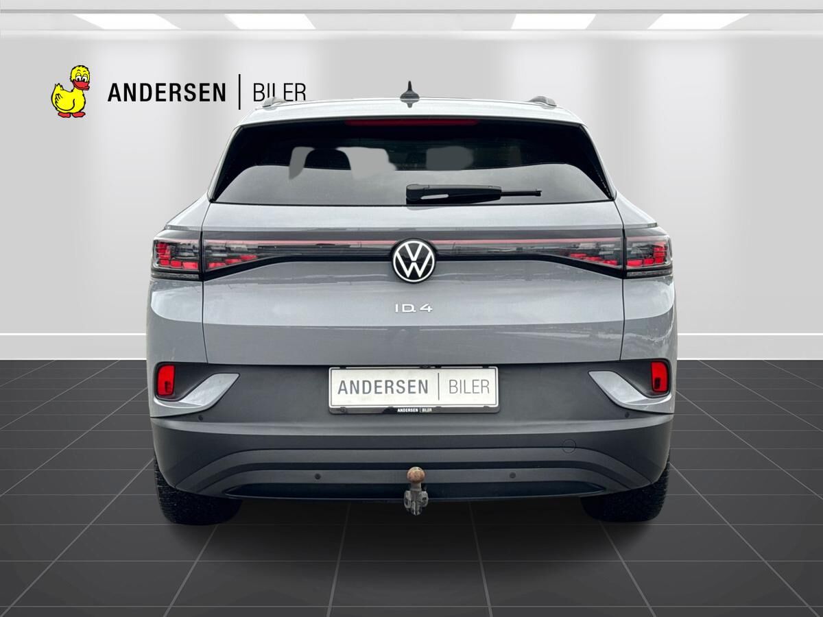 Billede af VW ID.4 EL 1st Pro Performance 204HK 5d Aut.