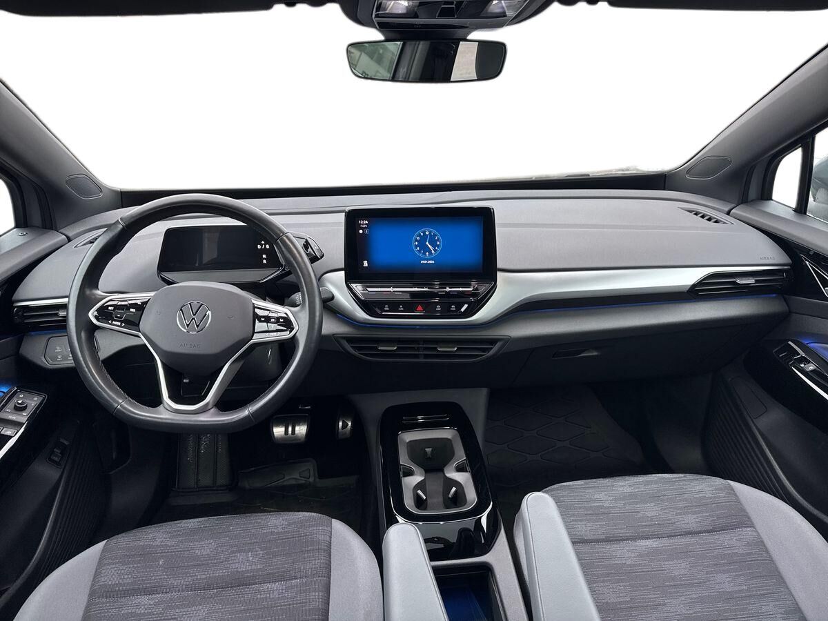 Billede af VW ID.4 EL 1st Pro Performance 204HK 5d Aut.