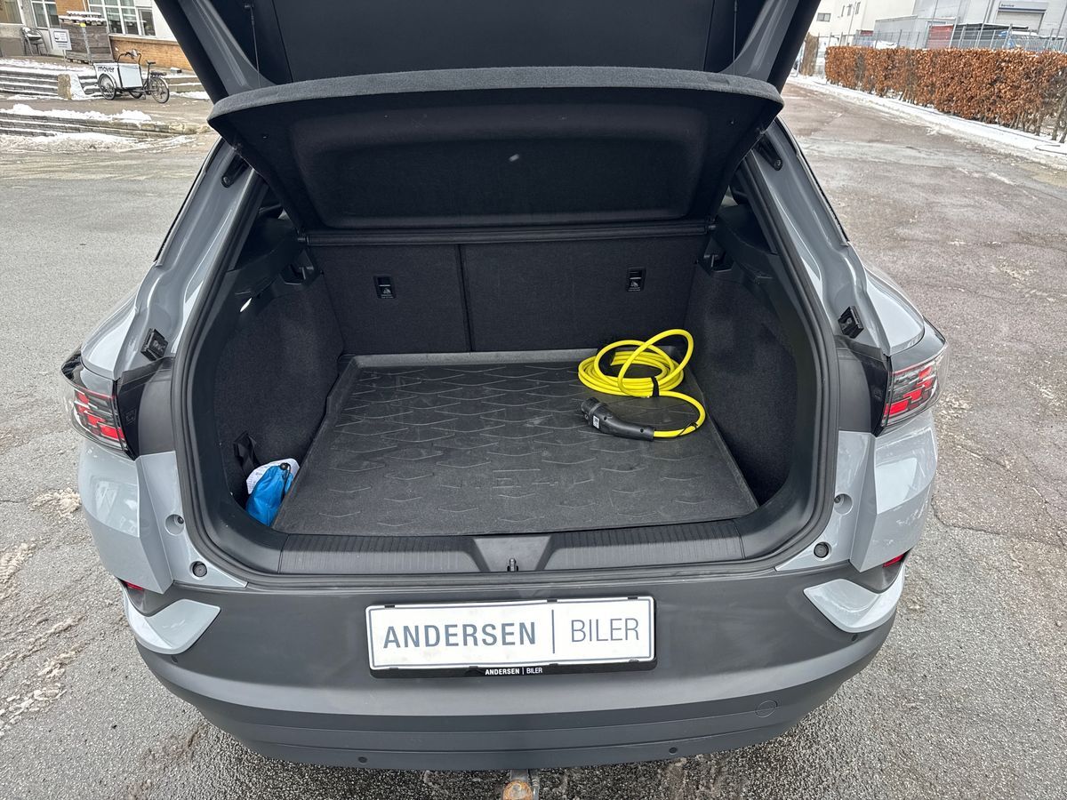 Billede af VW ID.4 EL 1st Pro Performance 204HK 5d Aut.