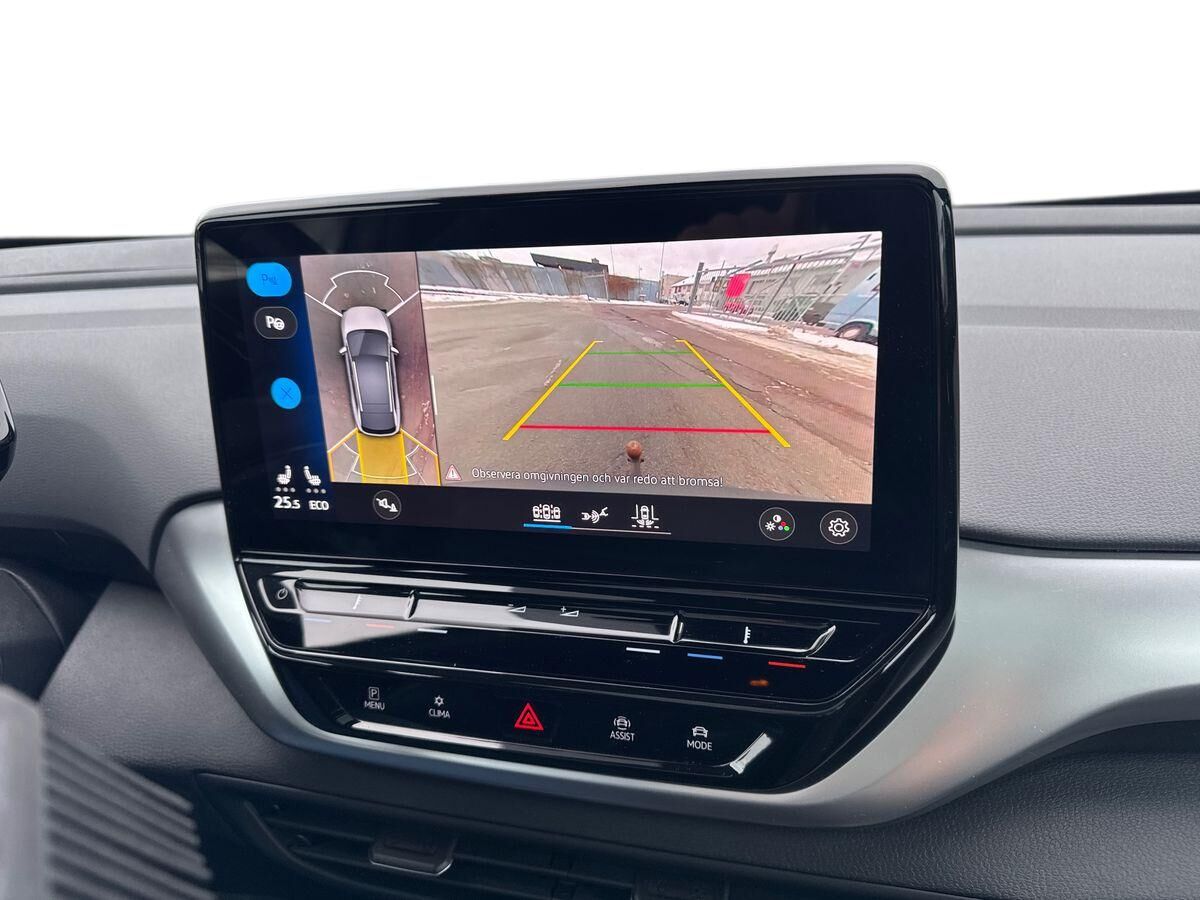 Billede af VW ID.4 EL 1st Pro Performance 204HK 5d Aut.