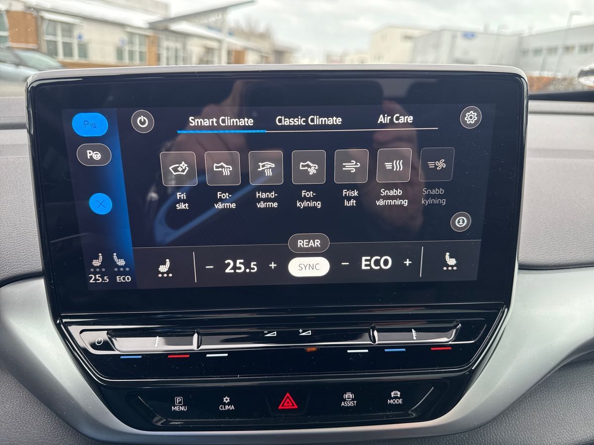 Billede af VW ID.4 EL 1st Pro Performance 204HK 5d Aut.