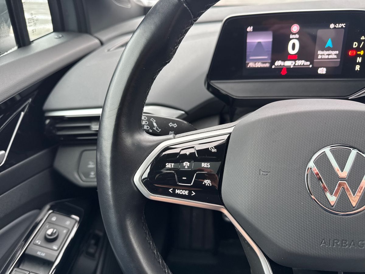 Billede af VW ID.4 EL 1st Pro Performance 204HK 5d Aut.