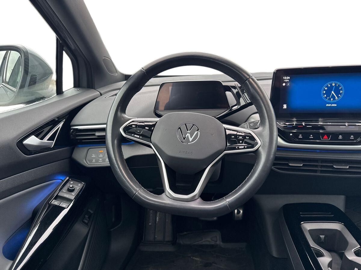 Billede af VW ID.4 EL 1st Pro Performance 204HK 5d Aut.