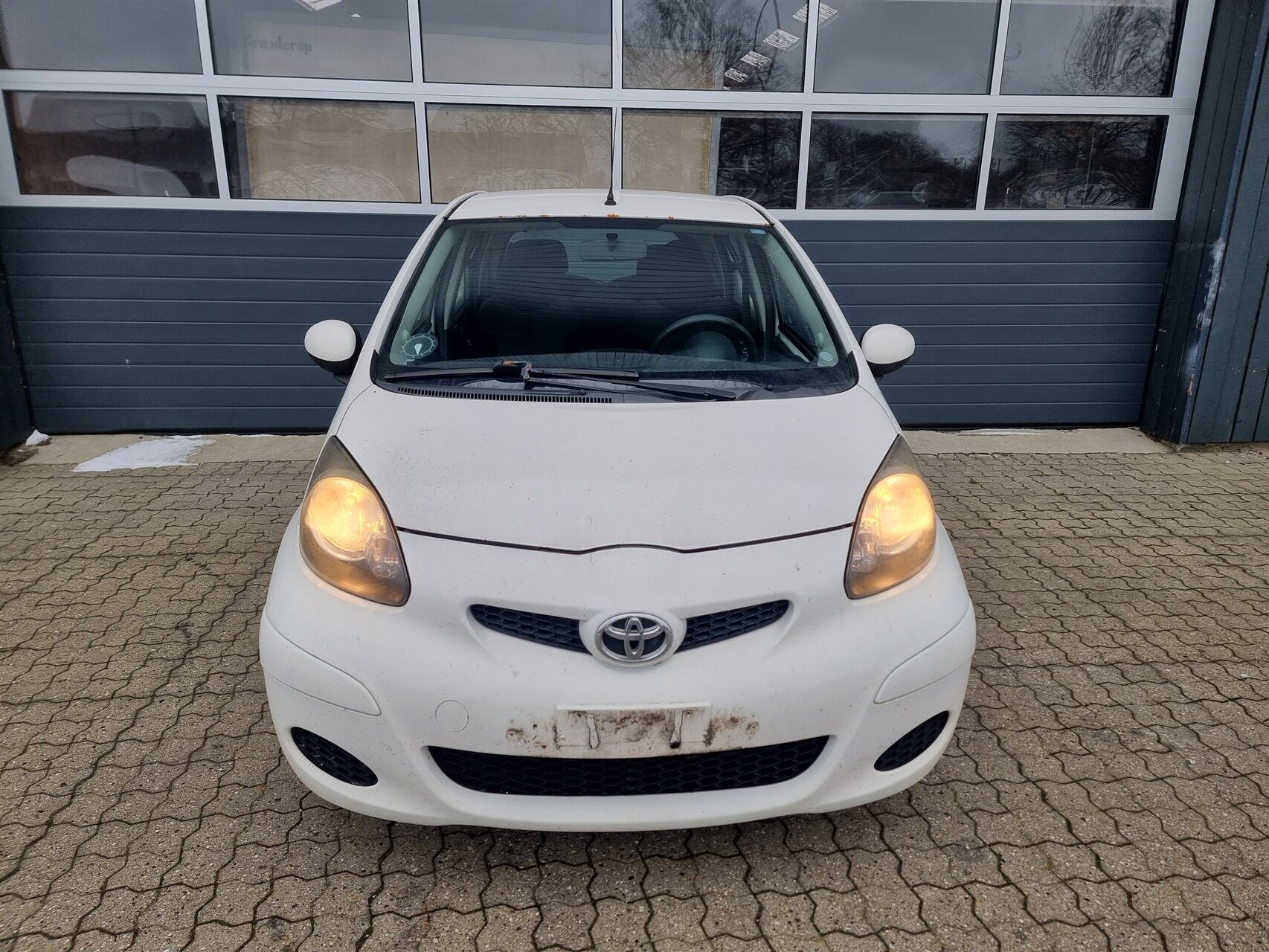 Billede af Toyota Aygo 1,0 68HK 5d